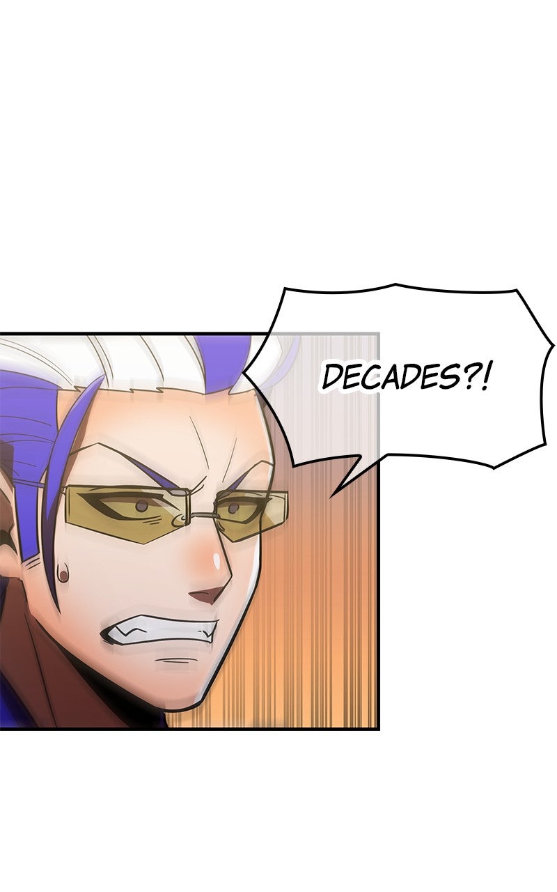 Savior ofDivine Blood Ep. 47 - The Aurora King page 36 - 