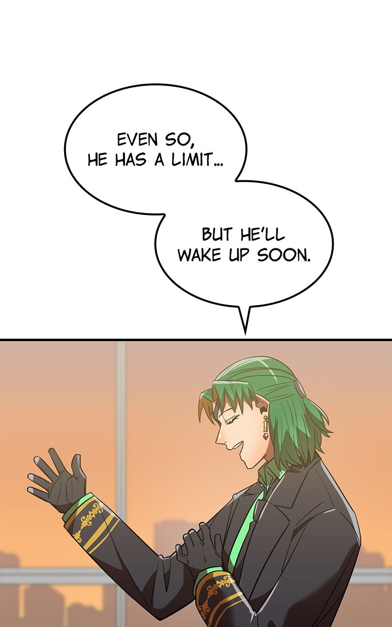 Savior ofDivine Blood Ep. 47 - The Aurora King page 40 - 