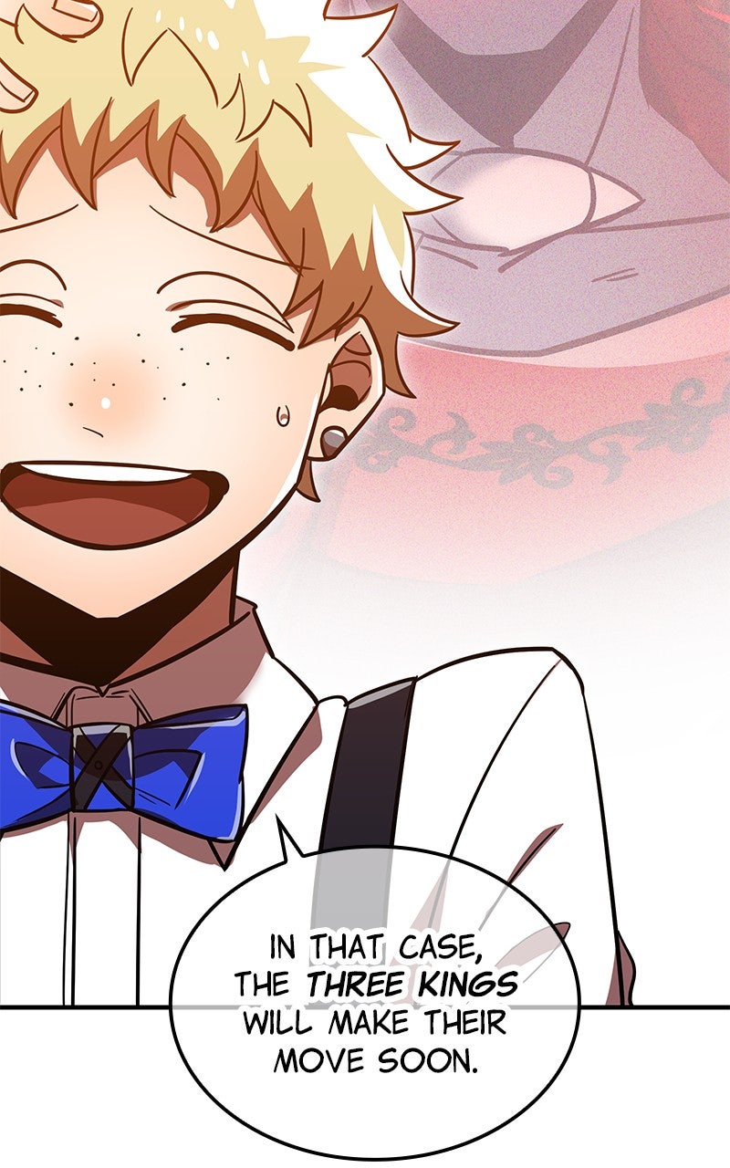 Savior ofDivine Blood Ep. 47 - The Aurora King page 10 - 