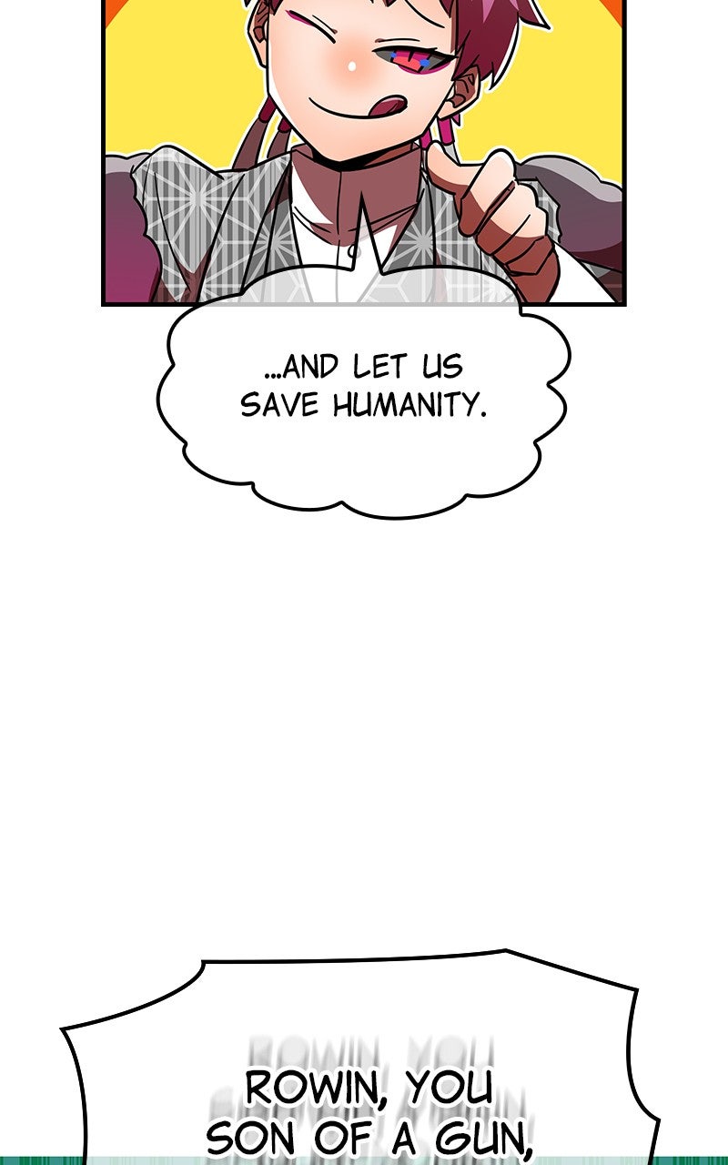 Savior ofDivine Blood Ep. 48 - The First Disaster 1 page 109 - 