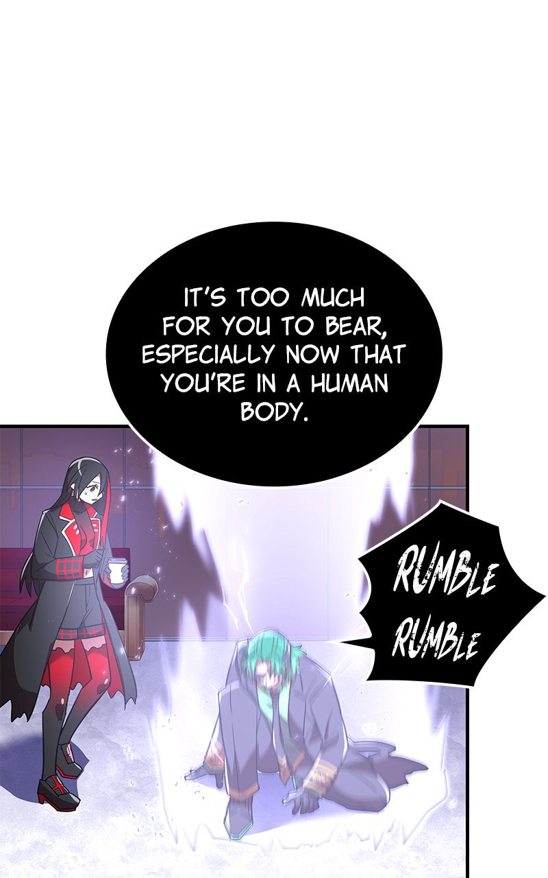 Savior ofDivine Blood Ep. 48 - The First Disaster 1 page 116 - 