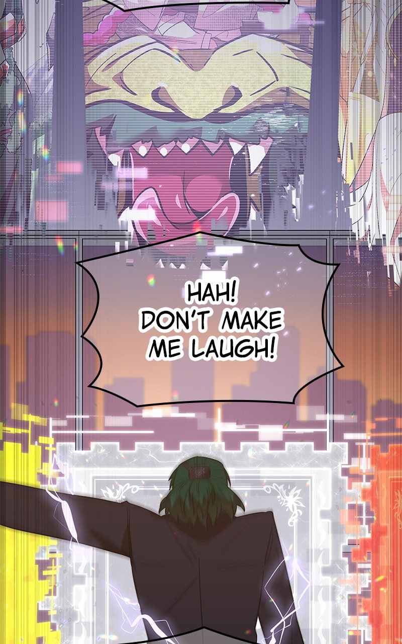 Savior ofDivine Blood Ep. 48 - The First Disaster 1 page 134 - 