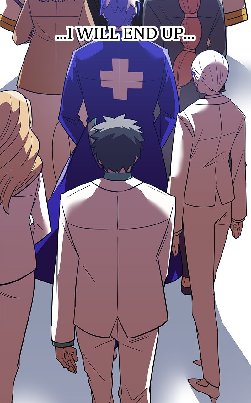 Savior ofDivine Blood Ep. 48 - The First Disaster 1 page 21 - 