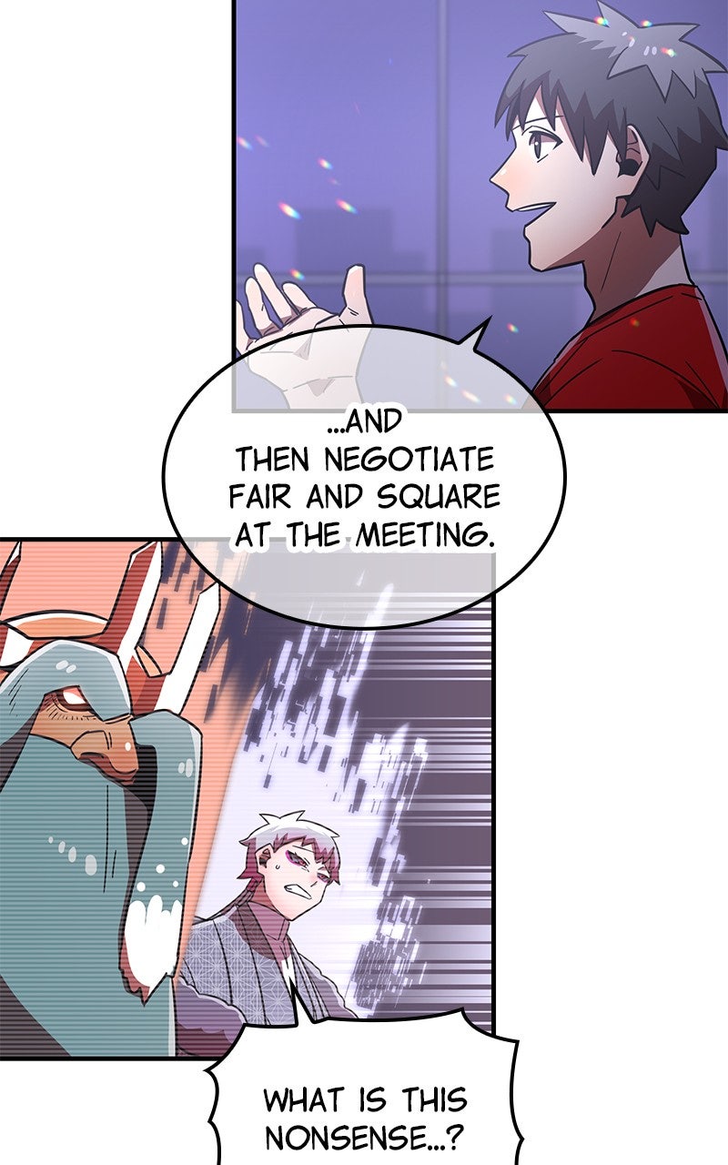 Savior ofDivine Blood Ep. 49 - The First Disaster 2 page 161 - 