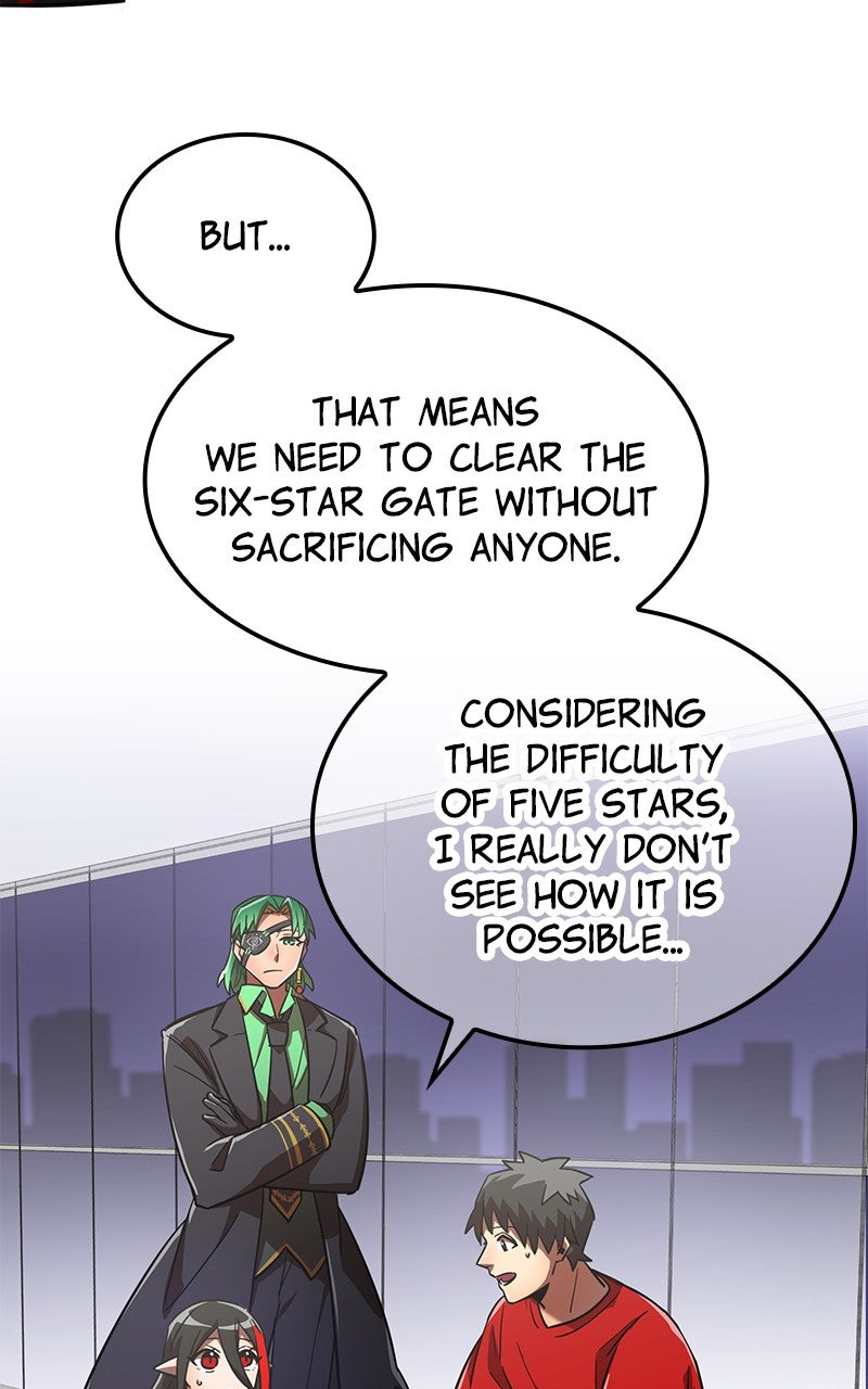 Savior ofDivine Blood Ep. 49 - The First Disaster 2 page 188 - 