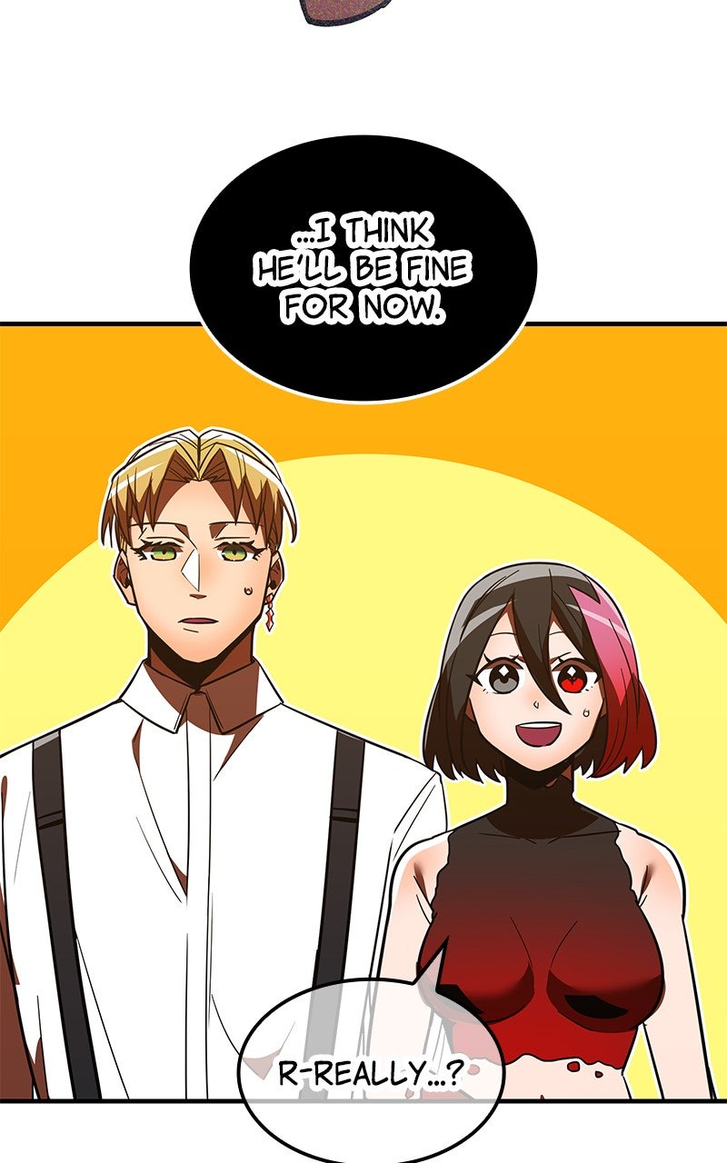 Savior ofDivine Blood Ep. 49 - The First Disaster 2 page 41 - 