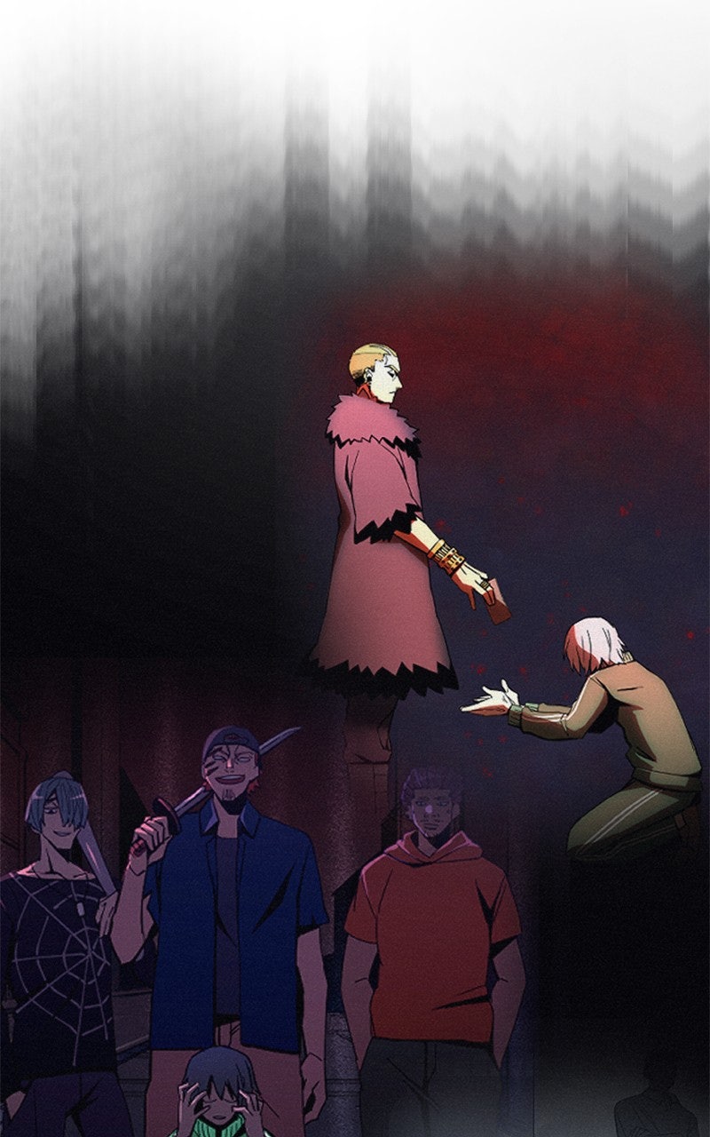 Savior ofDivine Blood Ep. 5 - The Pursuit page 118 - 