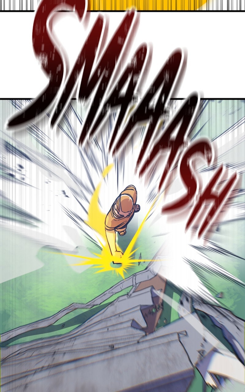 Savior ofDivine Blood Ep. 5 - The Pursuit page 17 - 