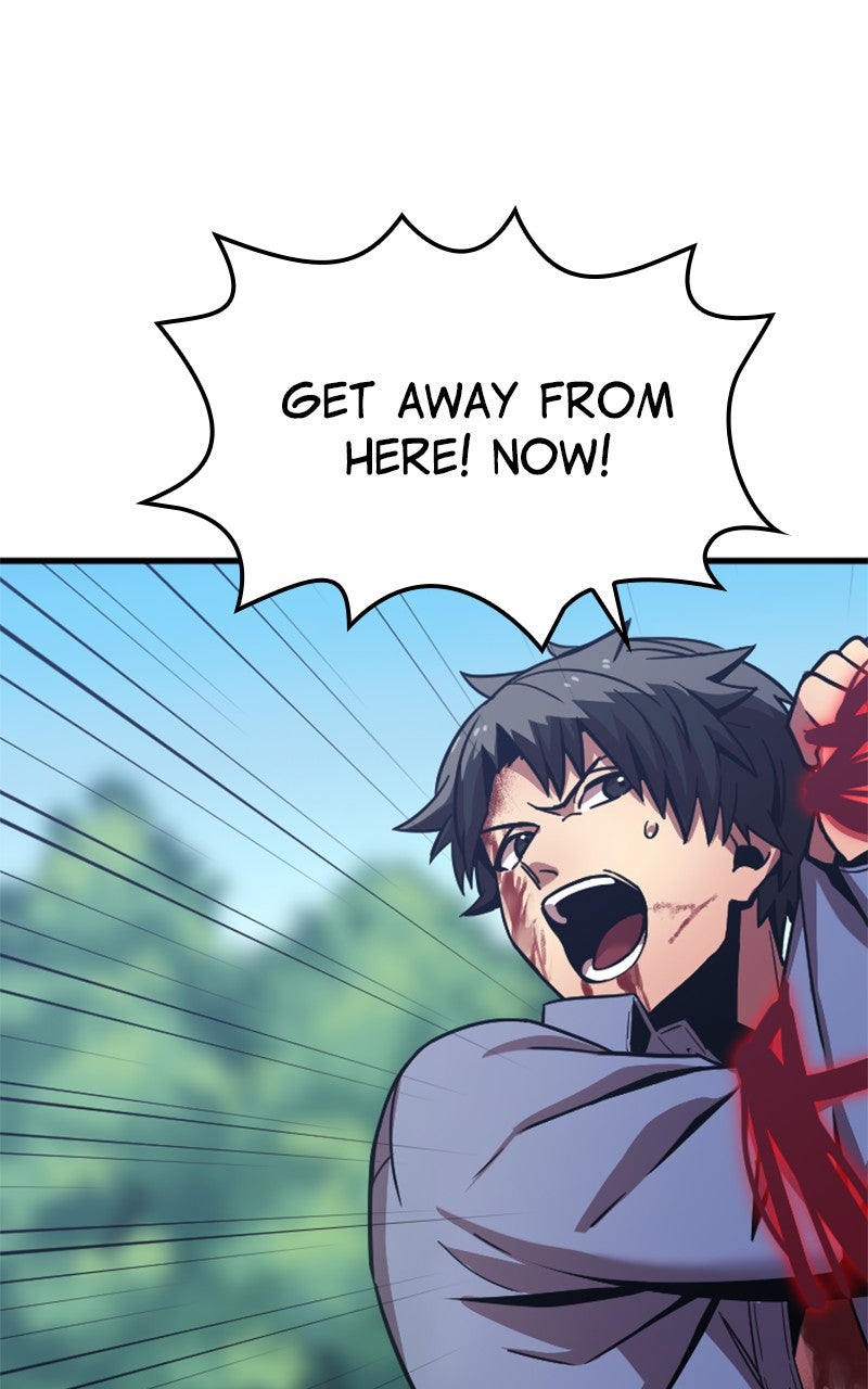 Savior ofDivine Blood Ep. 5 - The Pursuit page 177 - 