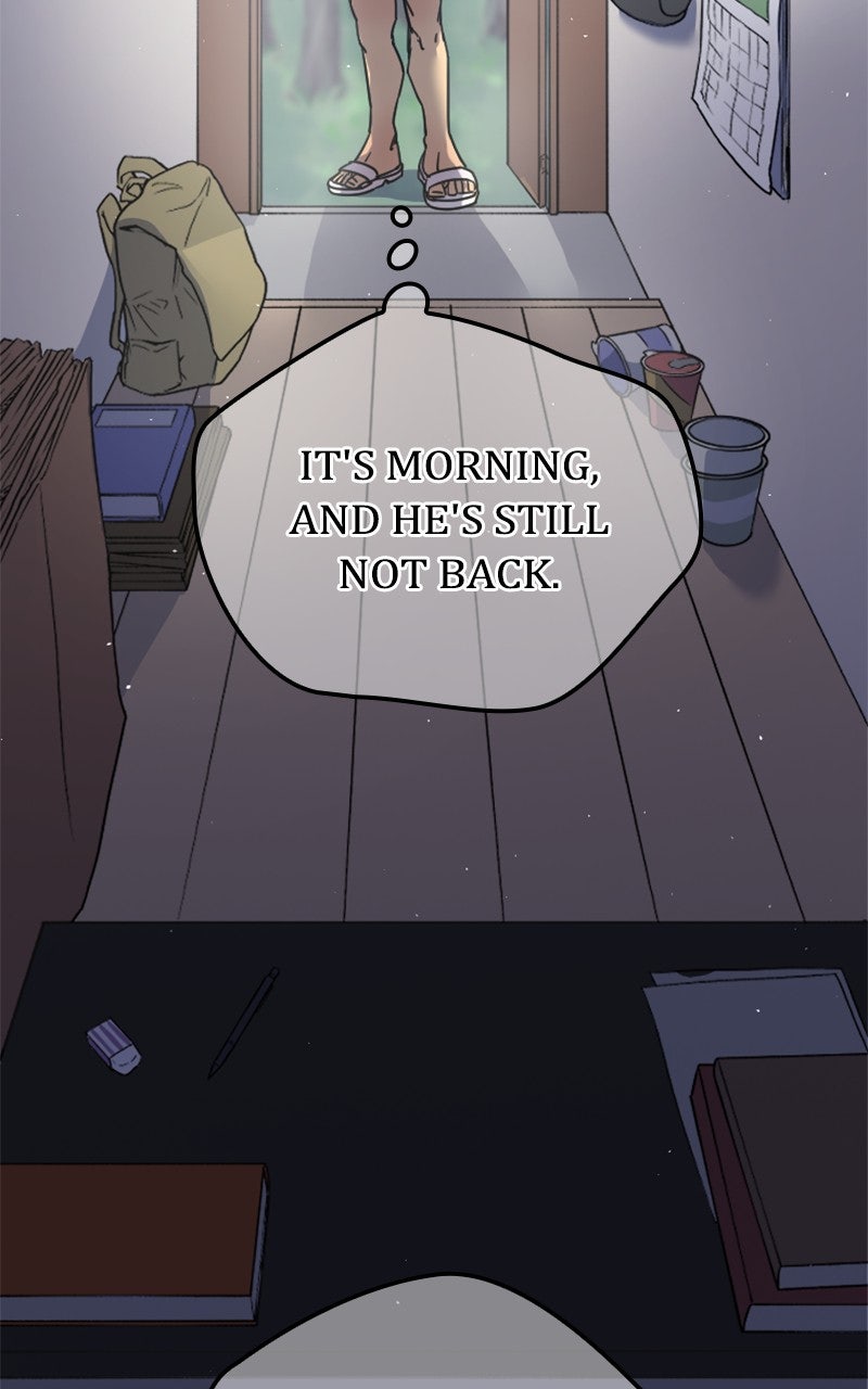 Savior ofDivine Blood Ep. 5 - The Pursuit page 4 - 
