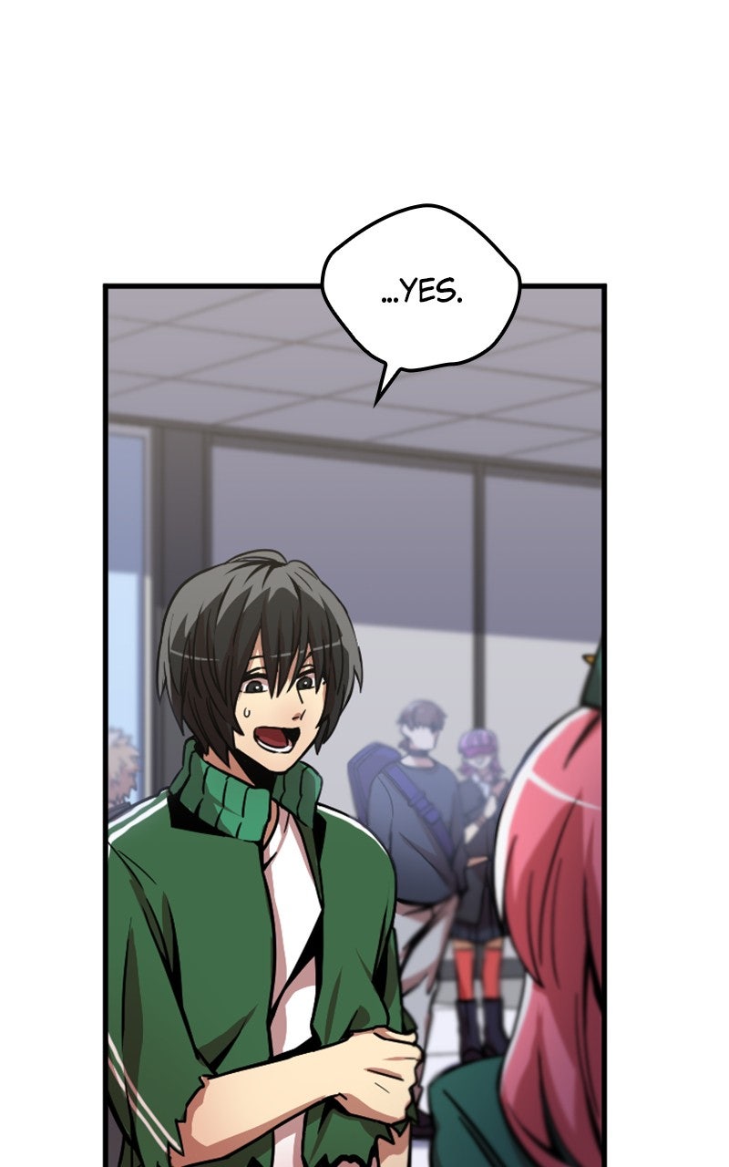 Savior ofDivine Blood Ep. 5 - The Pursuit page 32 - 
