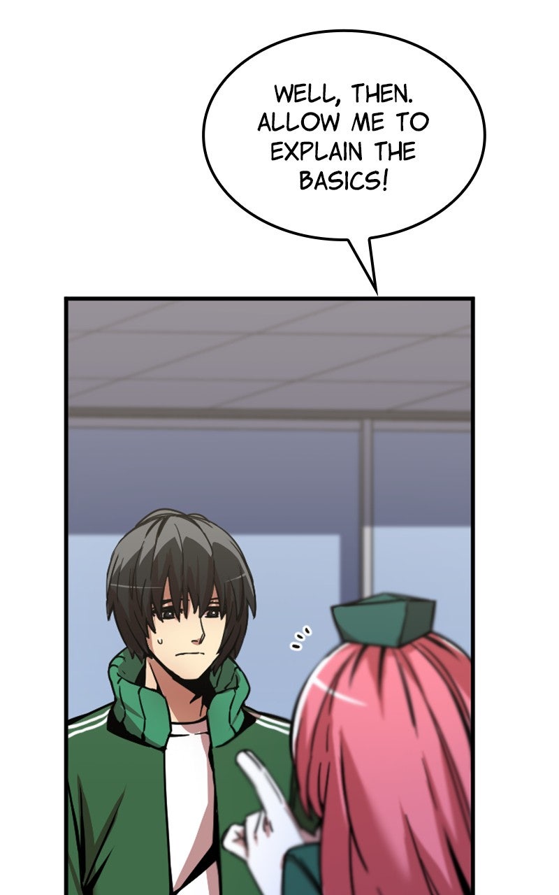 Savior ofDivine Blood Ep. 5 - The Pursuit page 41 - 