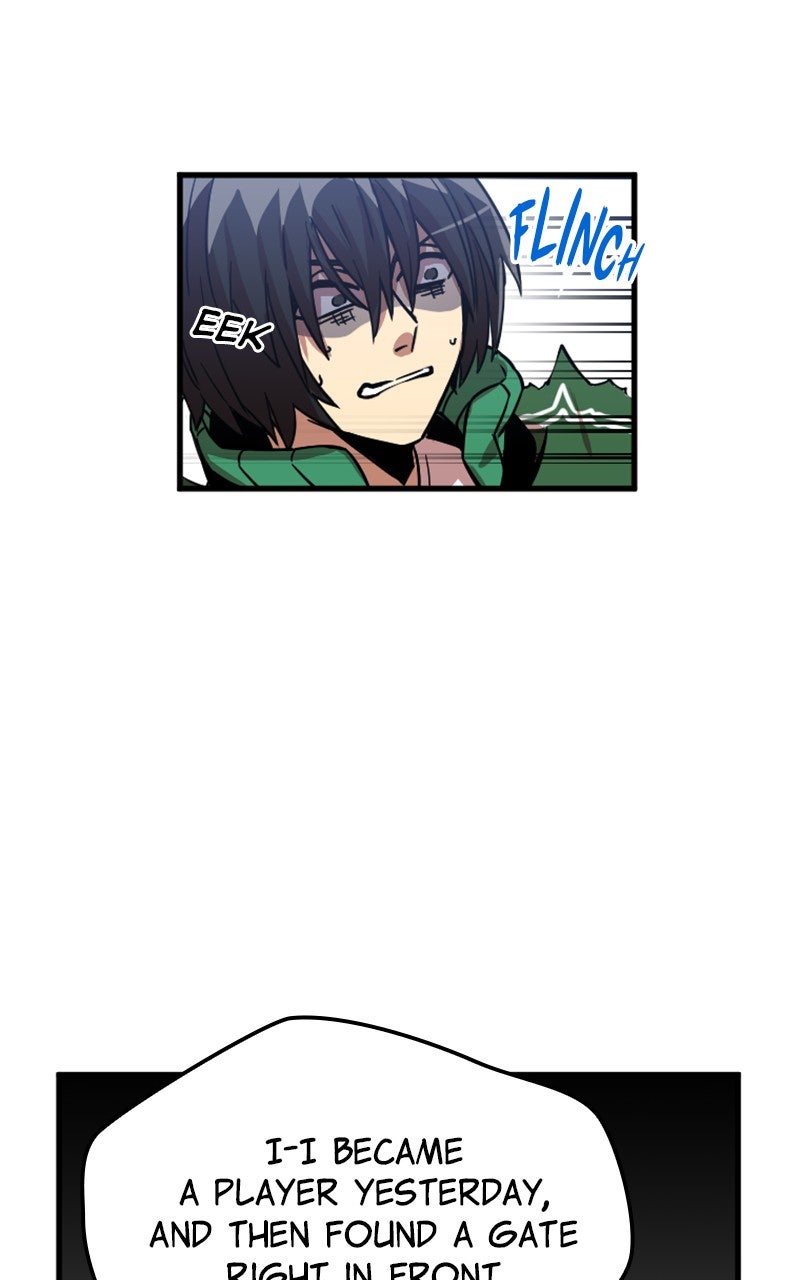 Savior ofDivine Blood Ep. 5 - The Pursuit page 51 - 