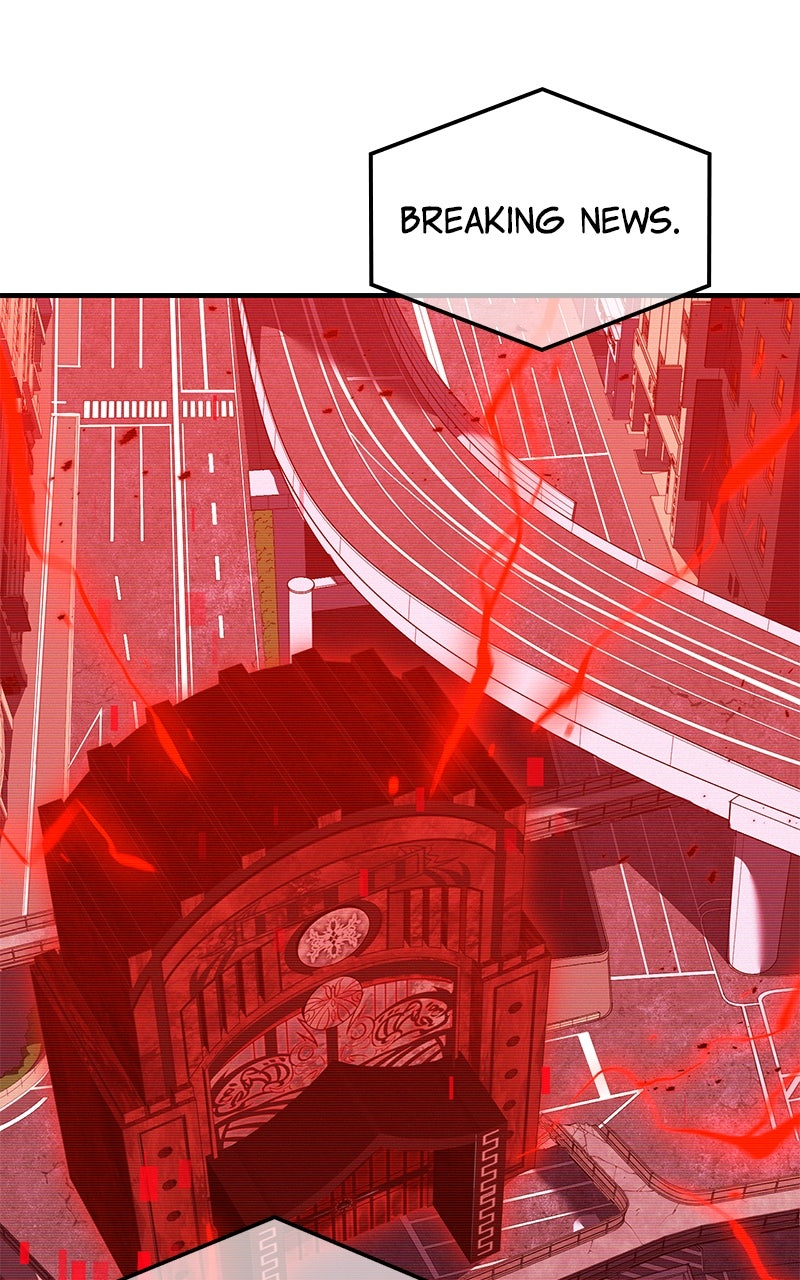 Savior ofDivine Blood Ep. 50 - The Second Disaster 1 page 1 - 