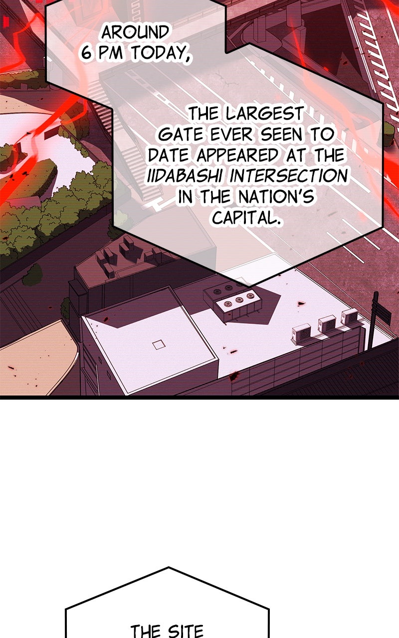 Savior ofDivine Blood Ep. 50 - The Second Disaster 1 page 2 - 