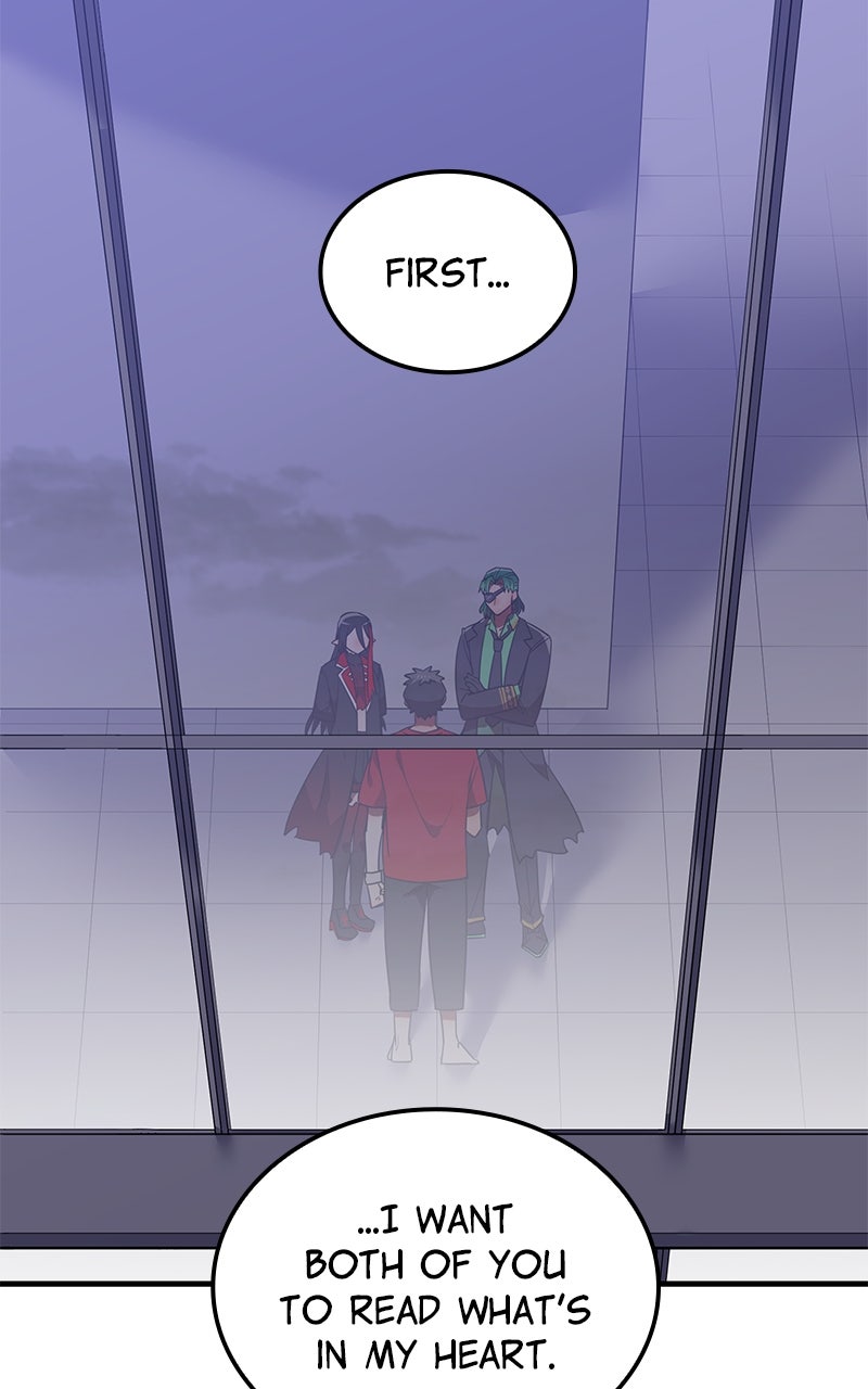 Savior ofDivine Blood Ep. 50 - The Second Disaster 1 page 11 - 