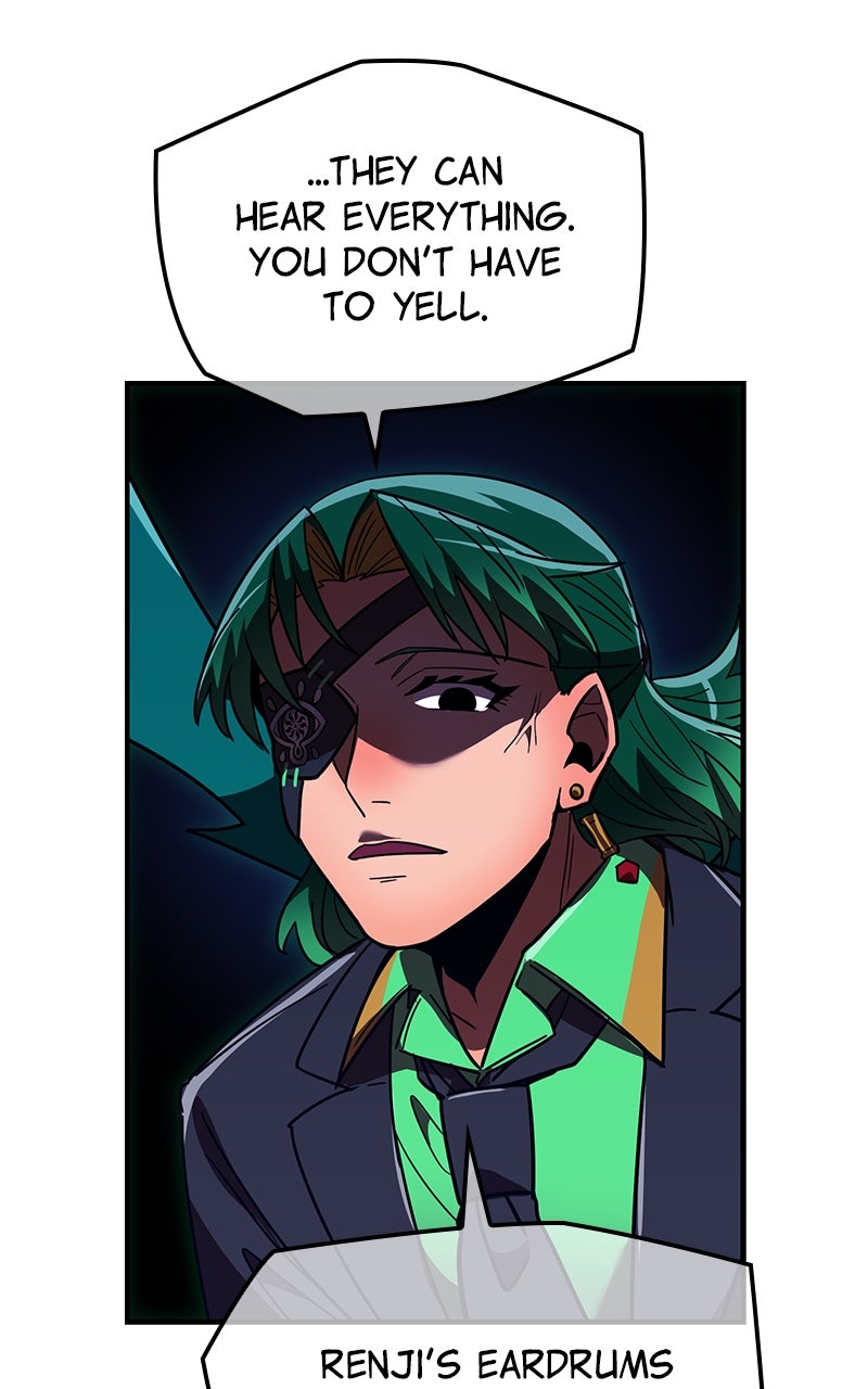 Savior ofDivine Blood Ep. 50 - The Second Disaster 1 page 108 - 