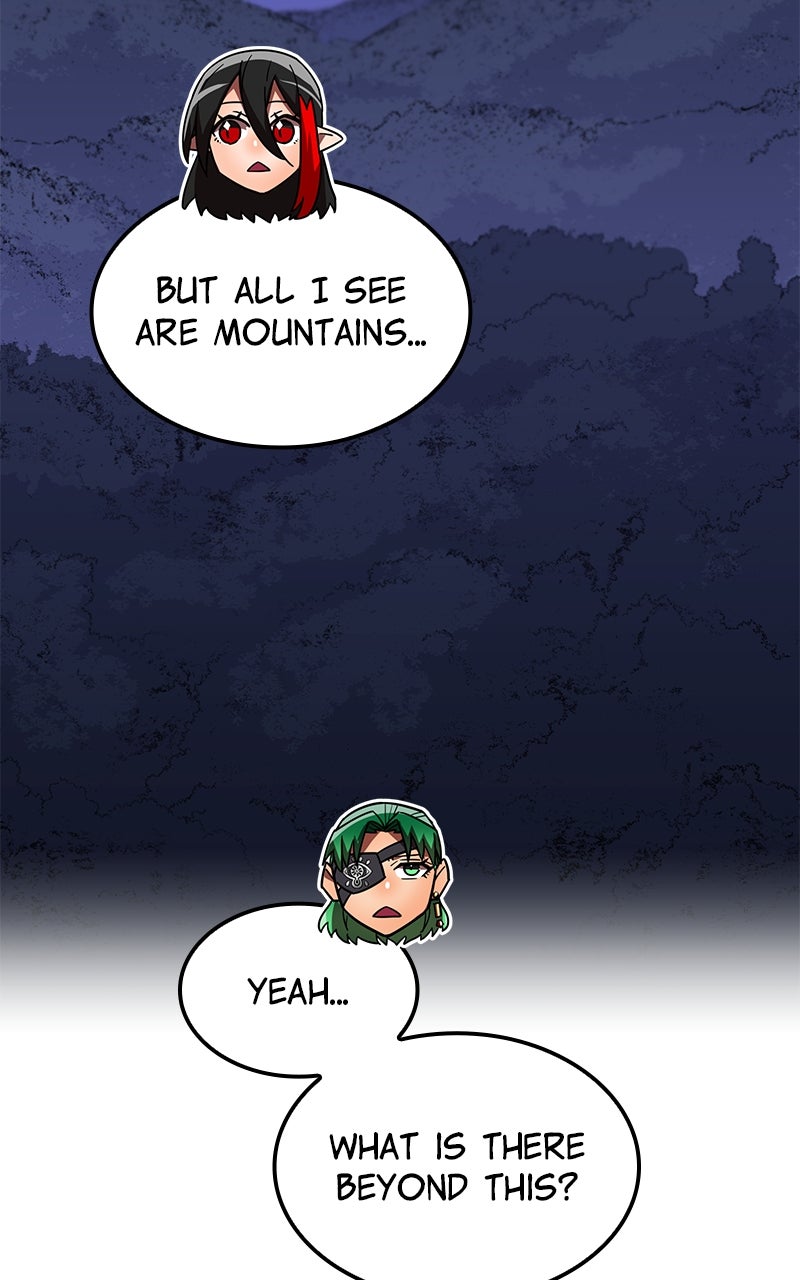 Savior ofDivine Blood Ep. 50 - The Second Disaster 1 page 113 - 