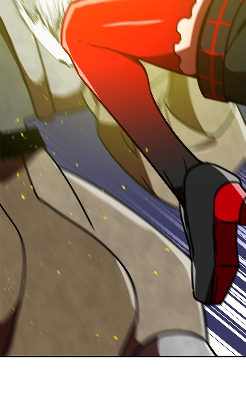 Savior ofDivine Blood Ep. 50 - The Second Disaster 1 page 124 - 