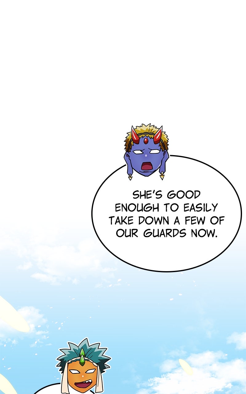 Savior ofDivine Blood Ep. 50 - The Second Disaster 1 page 133 - 