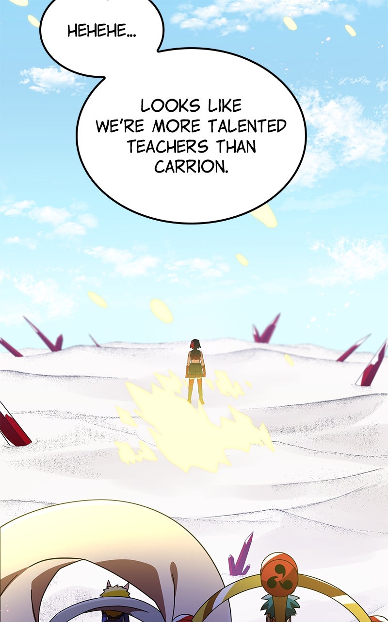 Savior ofDivine Blood Ep. 50 - The Second Disaster 1 page 134 - 