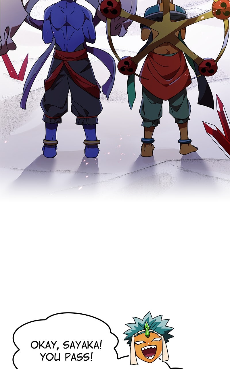 Savior ofDivine Blood Ep. 50 - The Second Disaster 1 page 135 - 