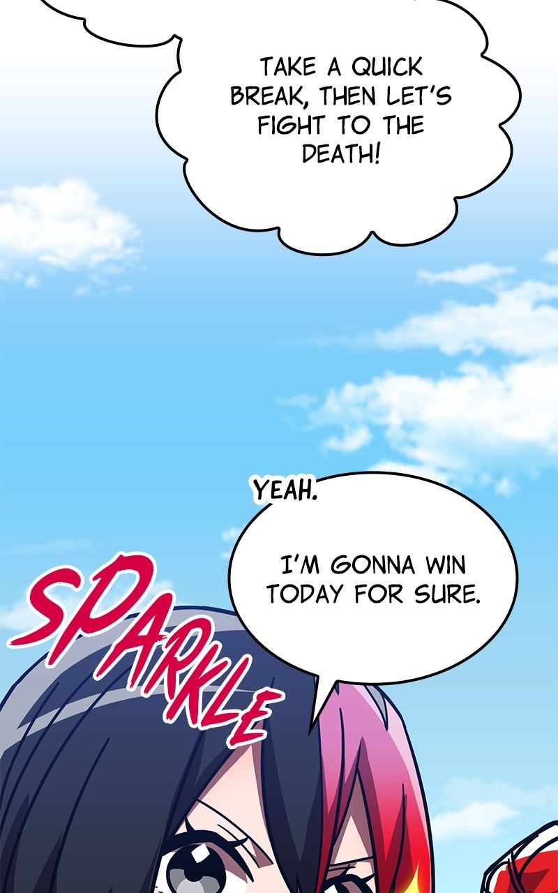 Savior ofDivine Blood Ep. 50 - The Second Disaster 1 page 136 - 