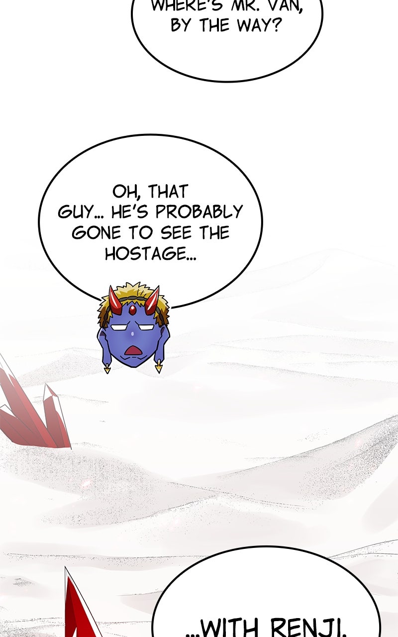 Savior ofDivine Blood Ep. 50 - The Second Disaster 1 page 138 - 