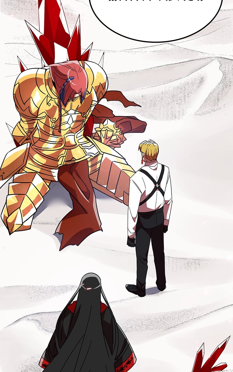 Savior ofDivine Blood Ep. 50 - The Second Disaster 1 page 139 - 