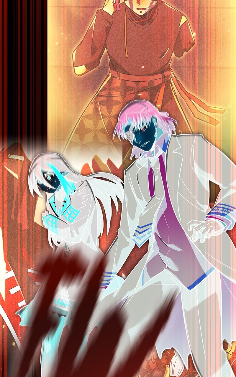 Savior ofDivine Blood Ep. 50 - The Second Disaster 1 page 15 - 
