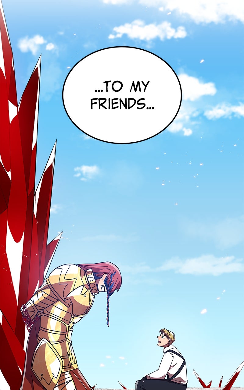 Savior ofDivine Blood Ep. 50 - The Second Disaster 1 page 146 - 