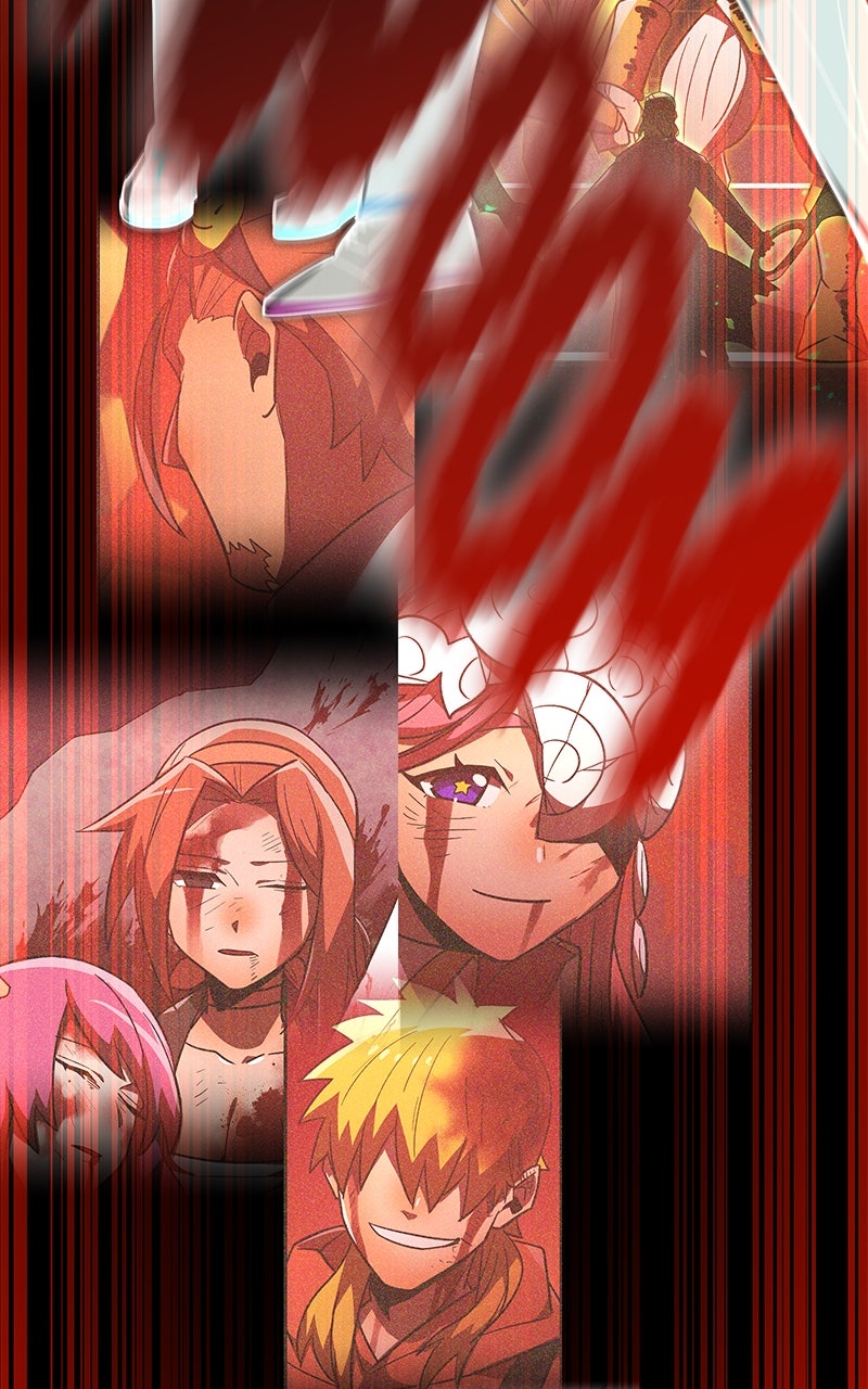 Savior ofDivine Blood Ep. 50 - The Second Disaster 1 page 16 - 
