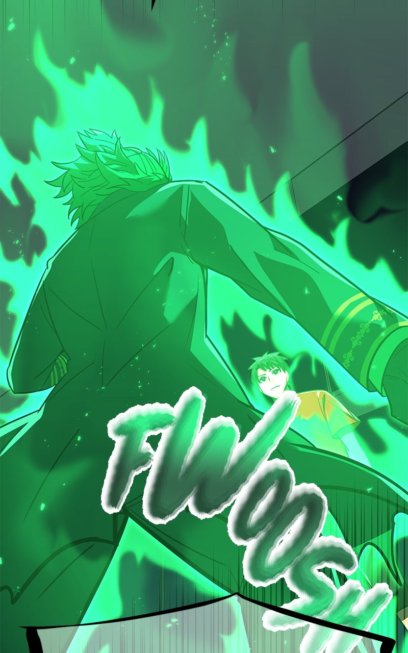 Savior ofDivine Blood Ep. 50 - The Second Disaster 1 page 23 - 