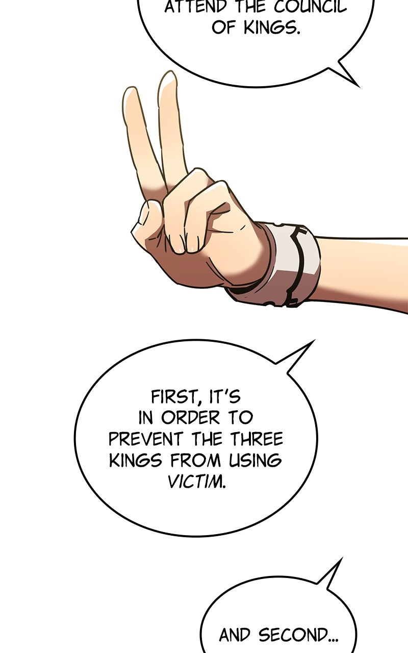 Savior ofDivine Blood Ep. 50 - The Second Disaster 1 page 43 - 