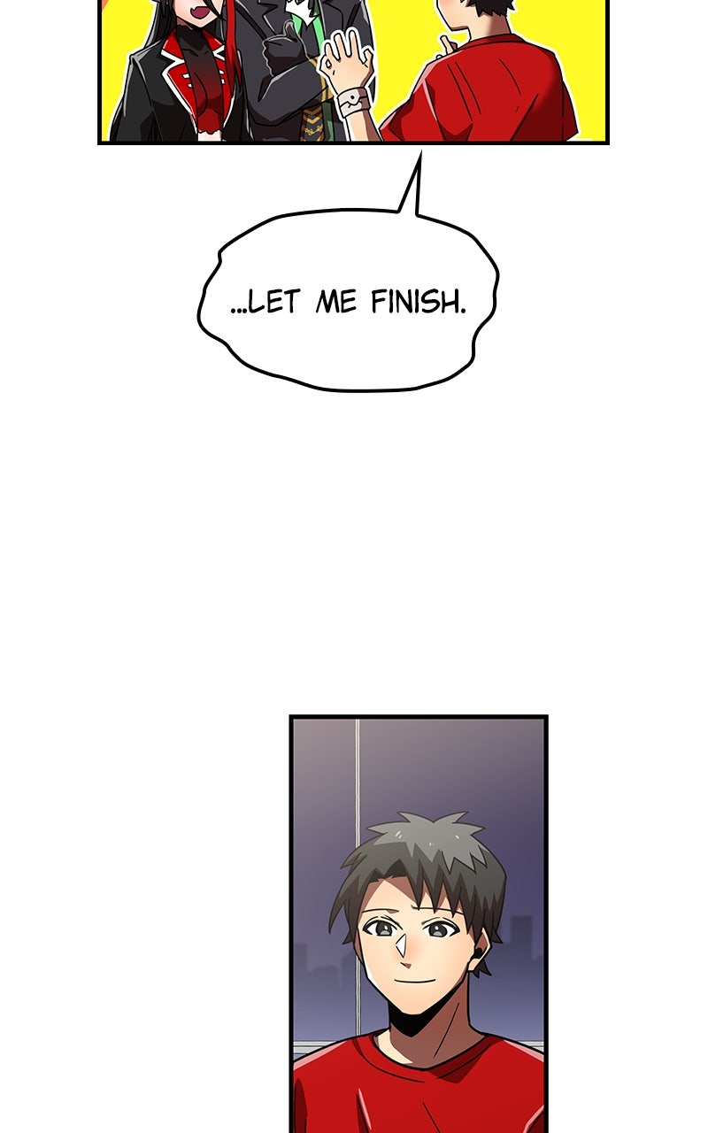 Savior ofDivine Blood Ep. 50 - The Second Disaster 1 page 45 - 