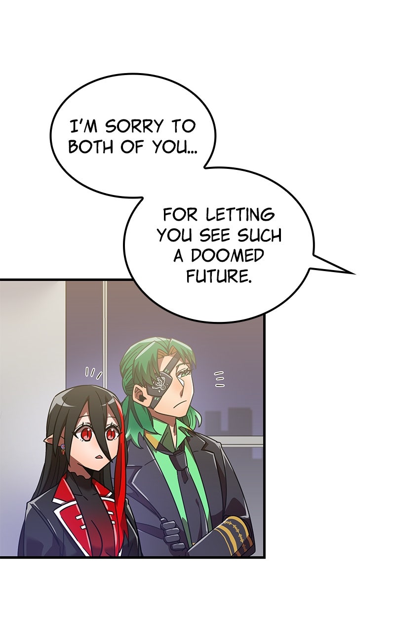Savior ofDivine Blood Ep. 50 - The Second Disaster 1 page 47 - 