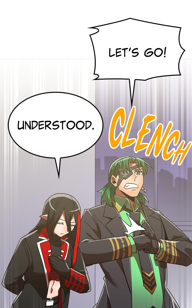 Savior ofDivine Blood Ep. 50 - The Second Disaster 1 page 74 - 