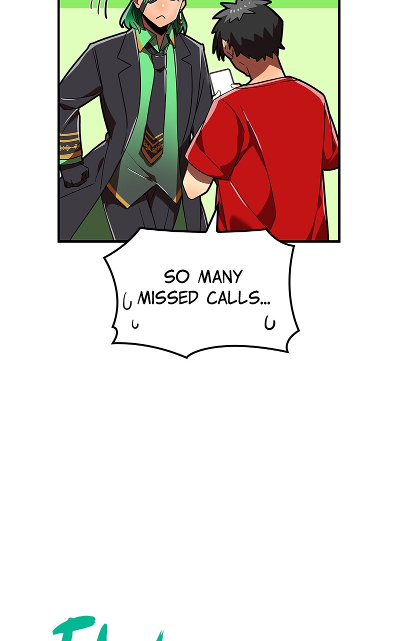 Savior ofDivine Blood Ep. 50 - The Second Disaster 1 page 76 - 