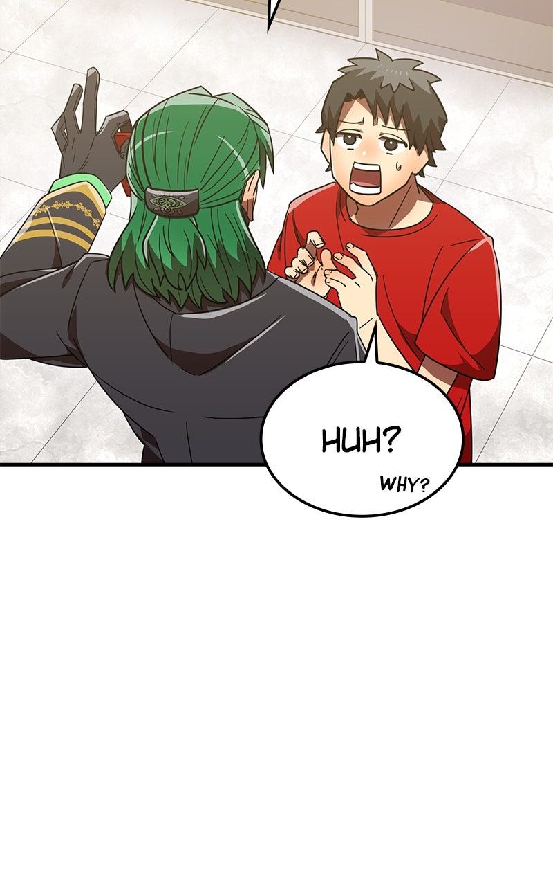 Savior ofDivine Blood Ep. 50 - The Second Disaster 1 page 79 - 