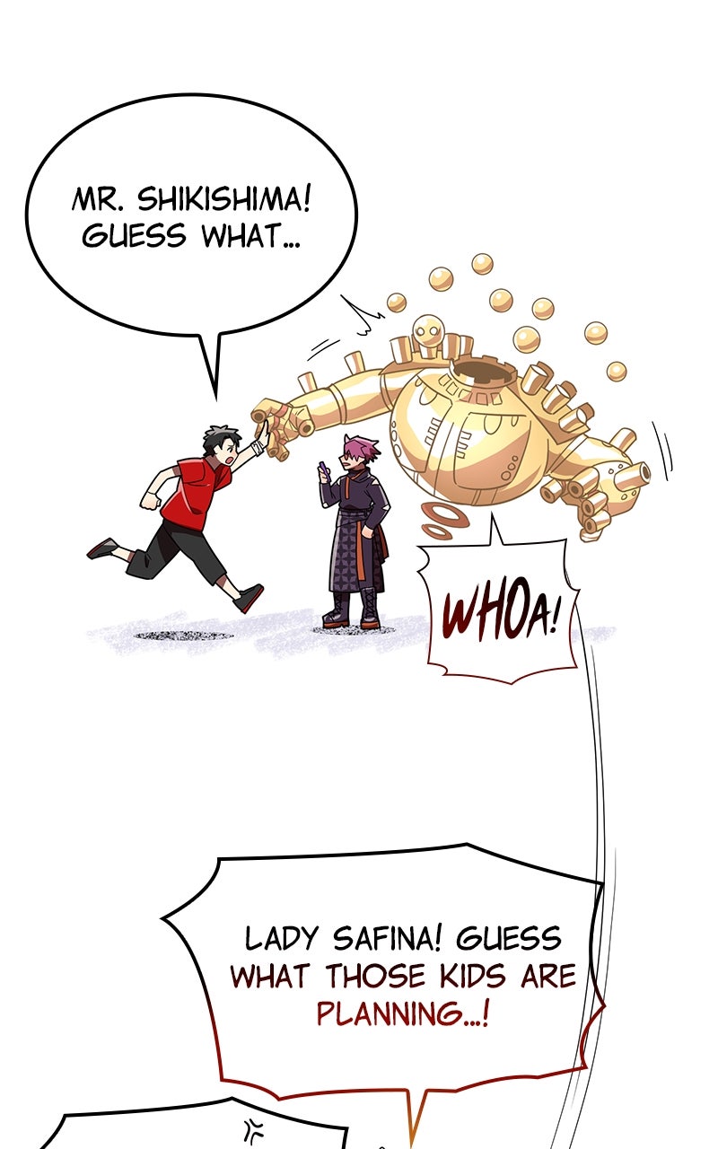 Savior ofDivine Blood Ep. 50 - The Second Disaster 1 page 90 - 