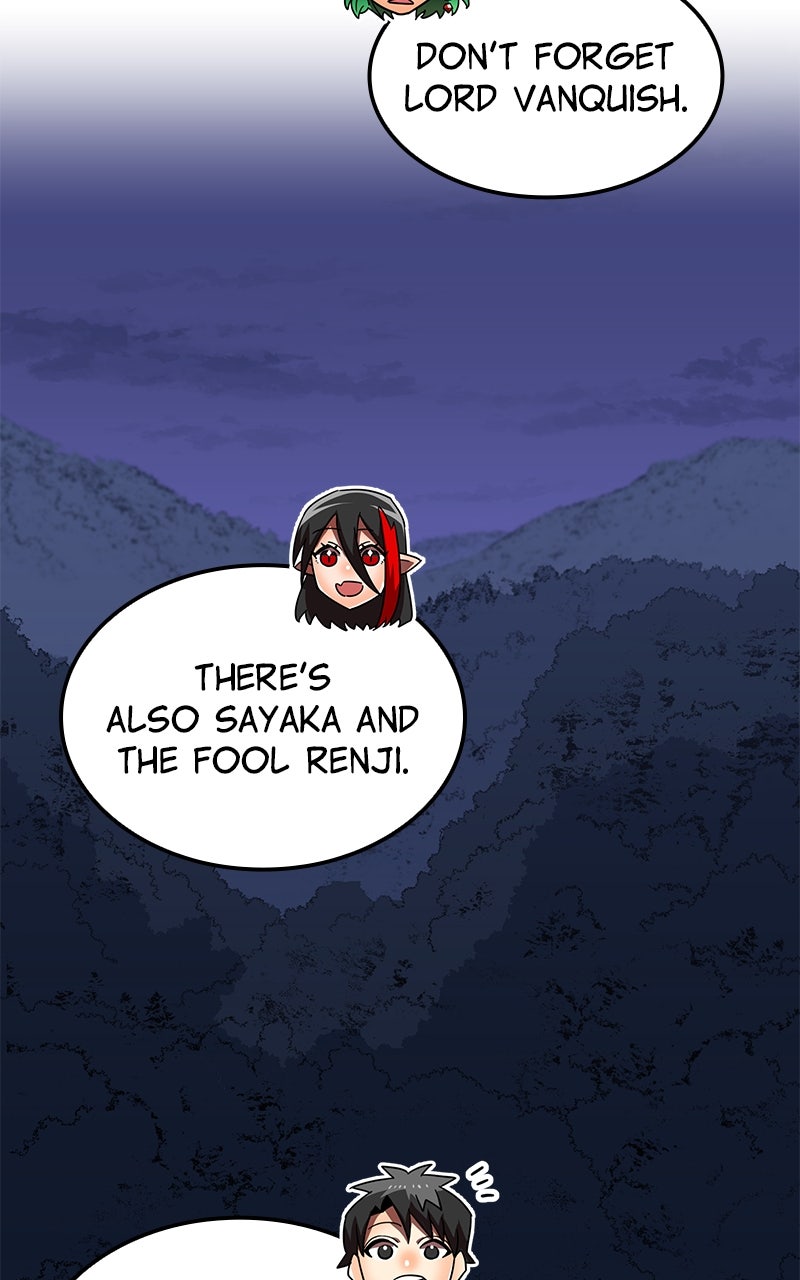 Savior ofDivine Blood Ep. 50 - The Second Disaster 1 page 96 - 
