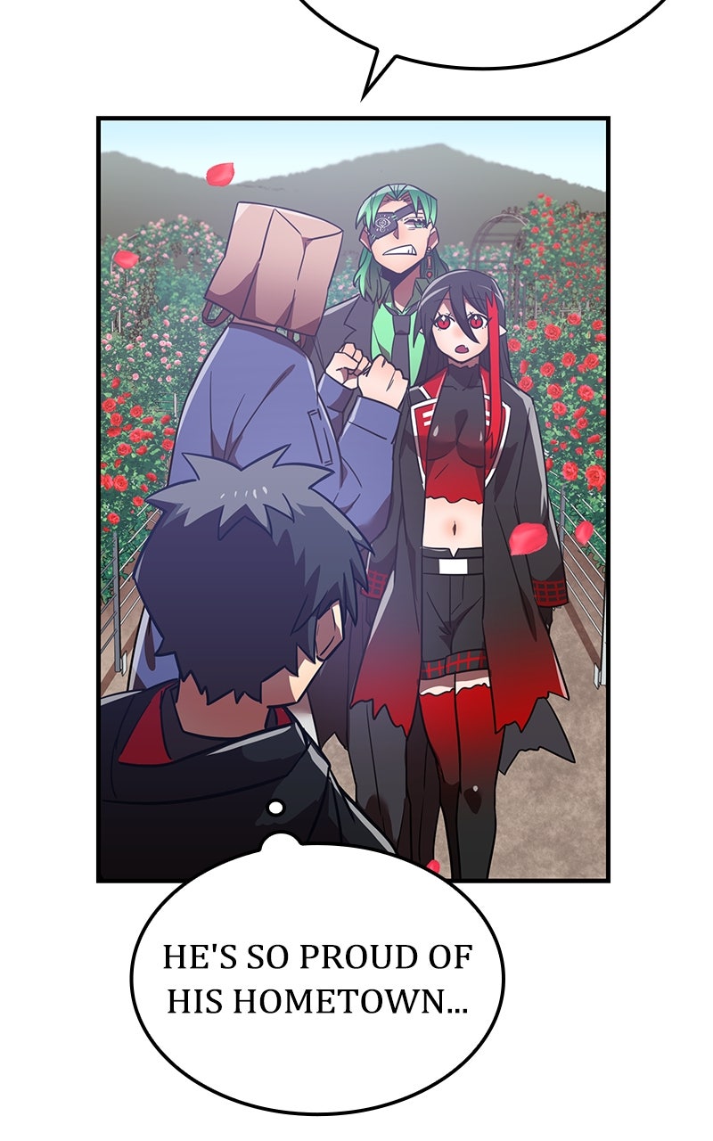 Savior ofDivine Blood Ep. 51 - Zone: Barbed Tower 1 page 110 - 