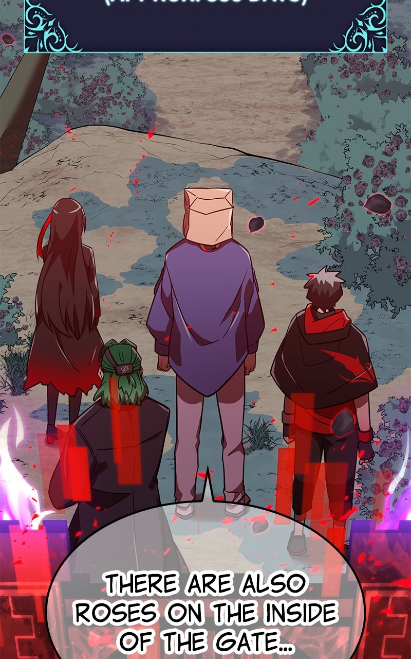 Savior ofDivine Blood Ep. 51 - Zone: Barbed Tower 1 page 117 - 
