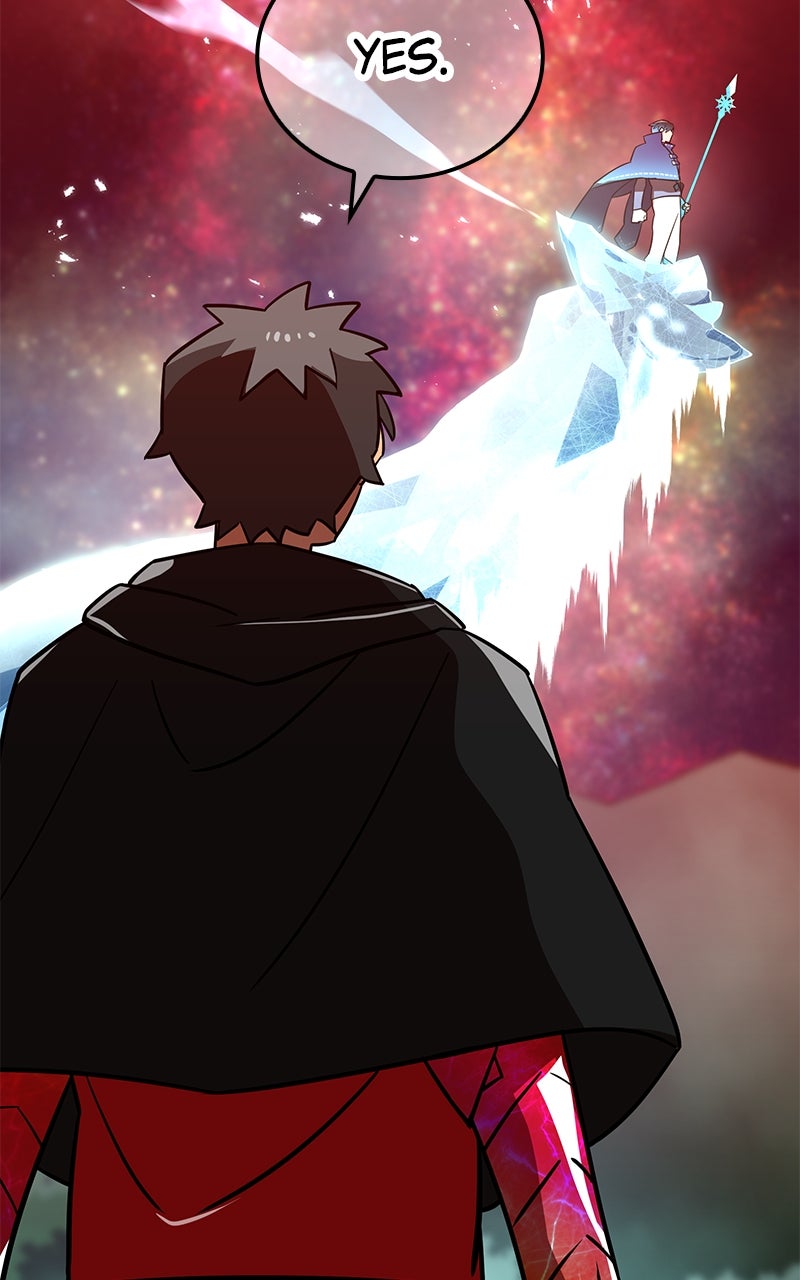 Savior ofDivine Blood Ep. 51 - Zone: Barbed Tower 1 page 161 - 