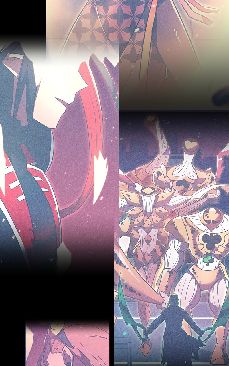 Savior ofDivine Blood Ep. 51 - Zone: Barbed Tower 1 page 23 - 