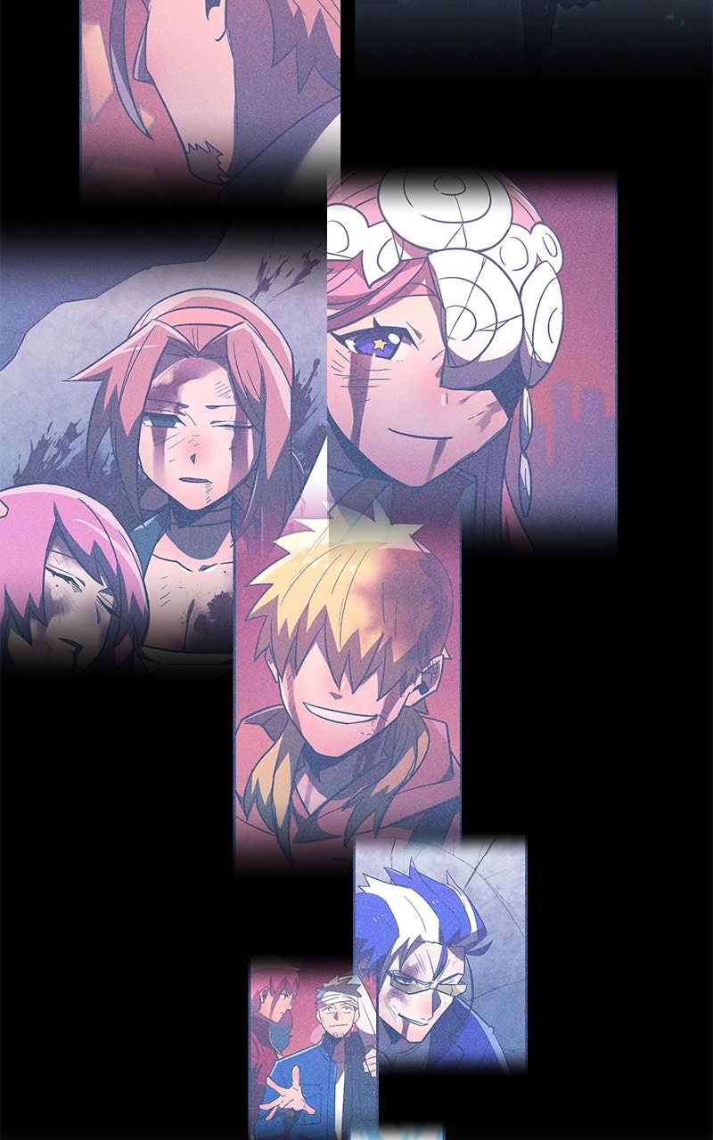 Savior ofDivine Blood Ep. 51 - Zone: Barbed Tower 1 page 24 - 