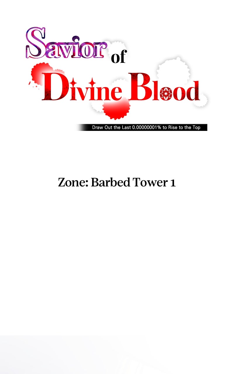 Savior ofDivine Blood Ep. 51 - Zone: Barbed Tower 1 page 34 - 