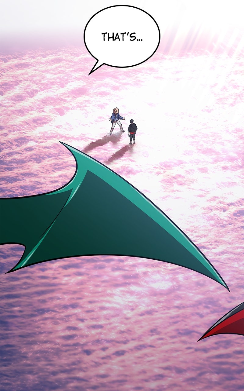 Savior ofDivine Blood Ep. 51 - Zone: Barbed Tower 1 page 35 - 