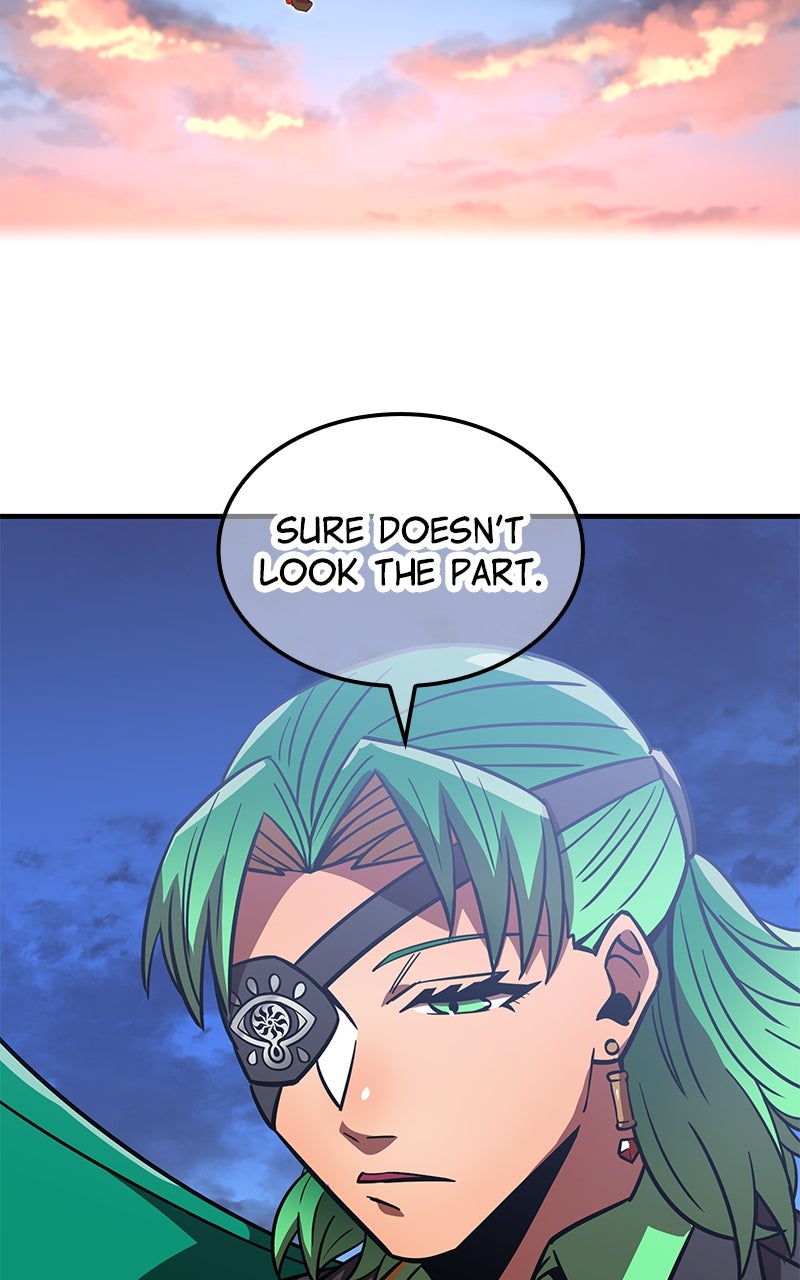 Savior ofDivine Blood Ep. 51 - Zone: Barbed Tower 1 page 37 - 
