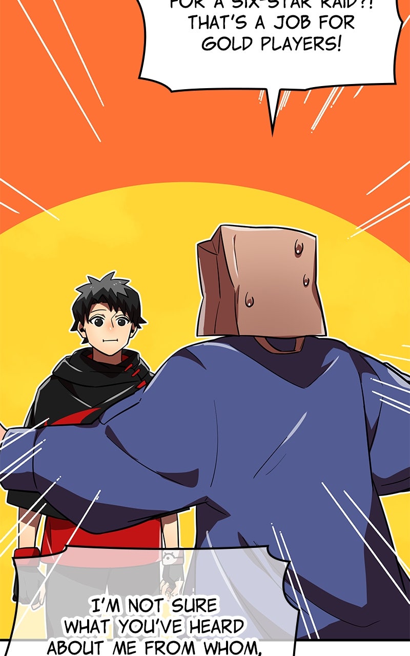 Savior ofDivine Blood Ep. 51 - Zone: Barbed Tower 1 page 40 - 